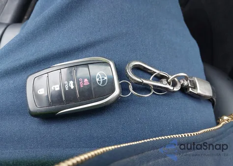 2018 Toyota Mirai from USA, damaged, VIN JTDBVRBD6JA005214